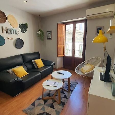 Aloja T Elvira Apartment Granada Exterior photo