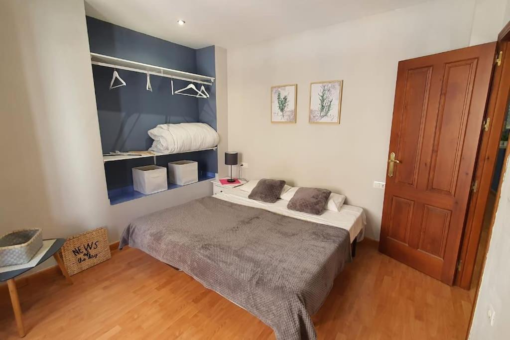 Aloja T Elvira Apartment Granada Exterior photo