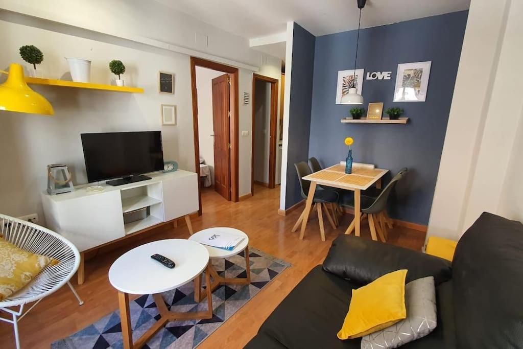 Aloja T Elvira Apartment Granada Exterior photo