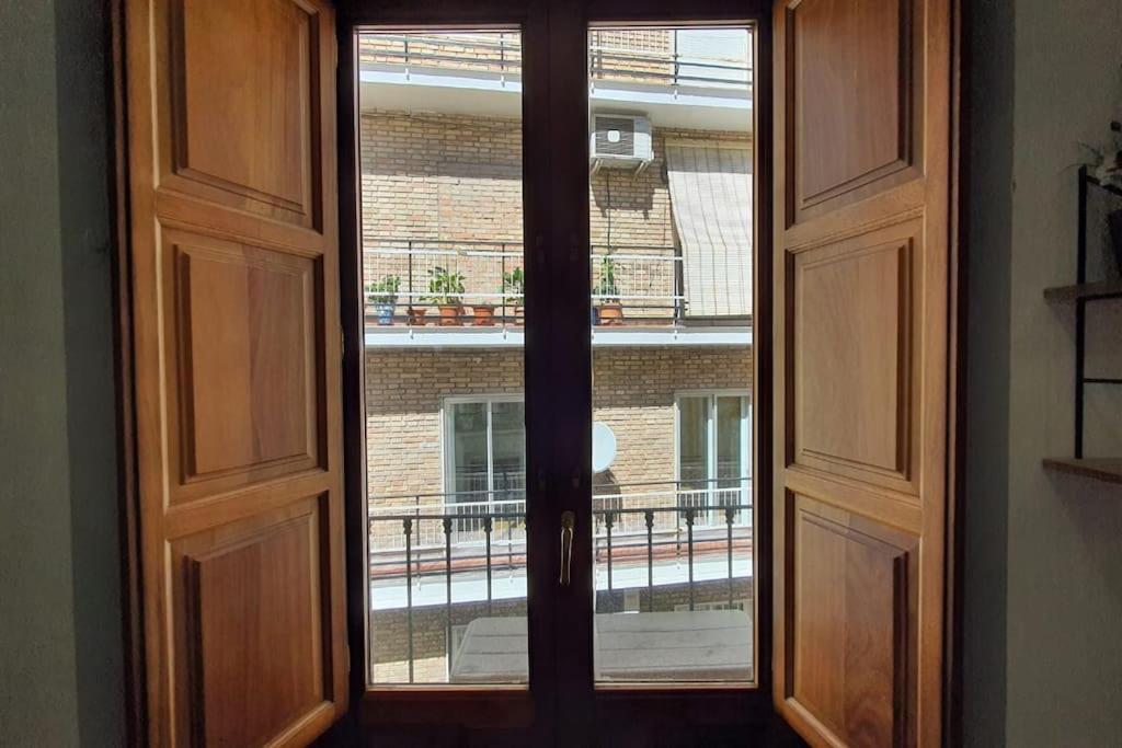 Aloja T Elvira Apartment Granada Exterior photo